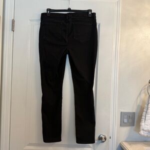 NYDJ Size 12 womens black jeans